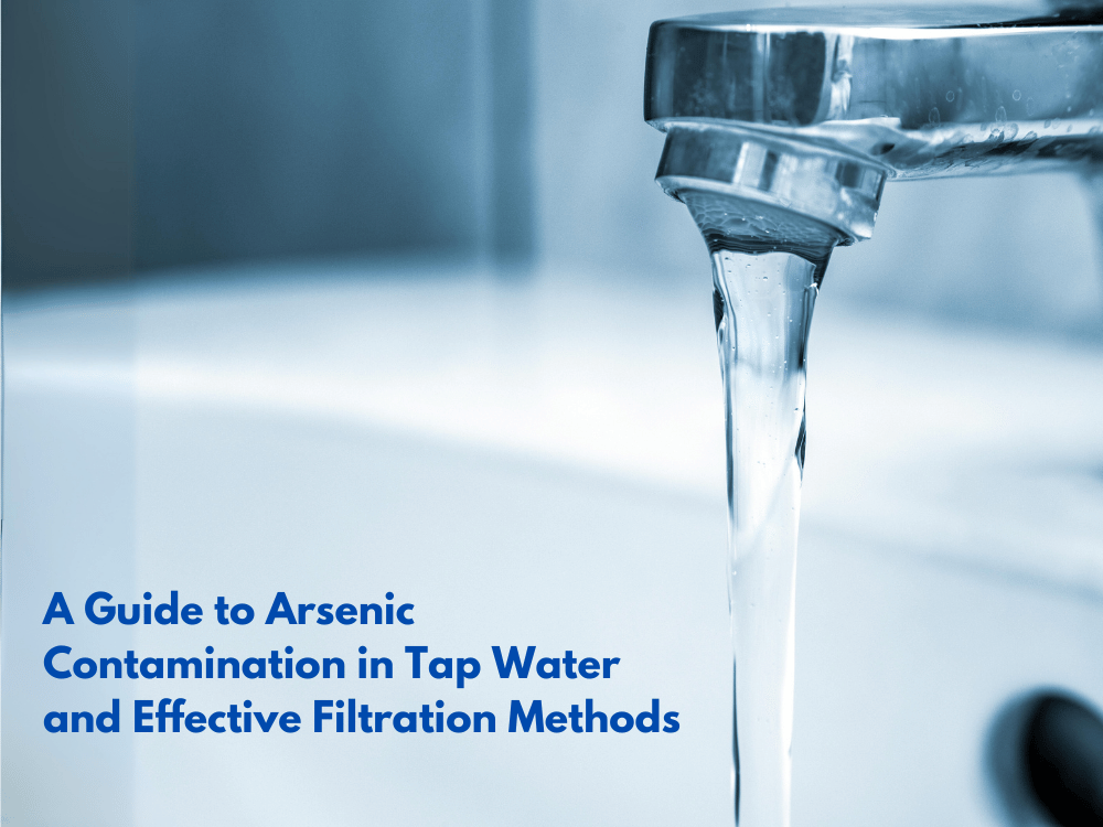 A Guide to Arsenic Contamination in Tap Water