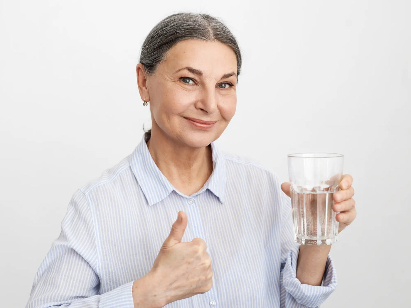 Alkaline Water the Key to 40 Health Benefits