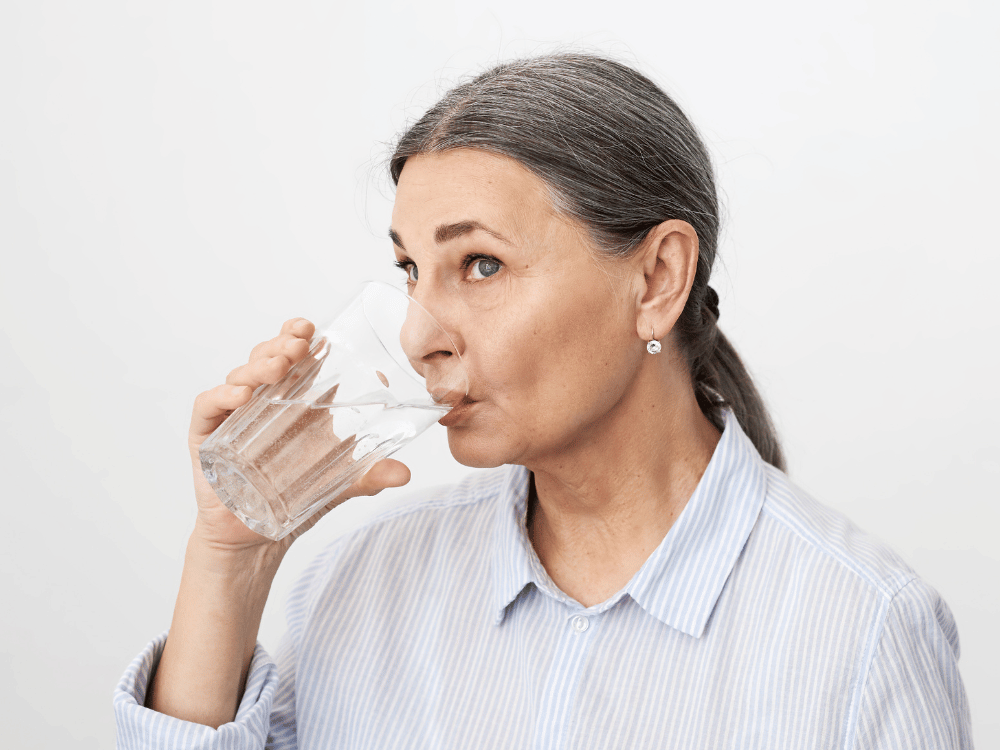 Water Purification System for Hexavalent Chromium Removal