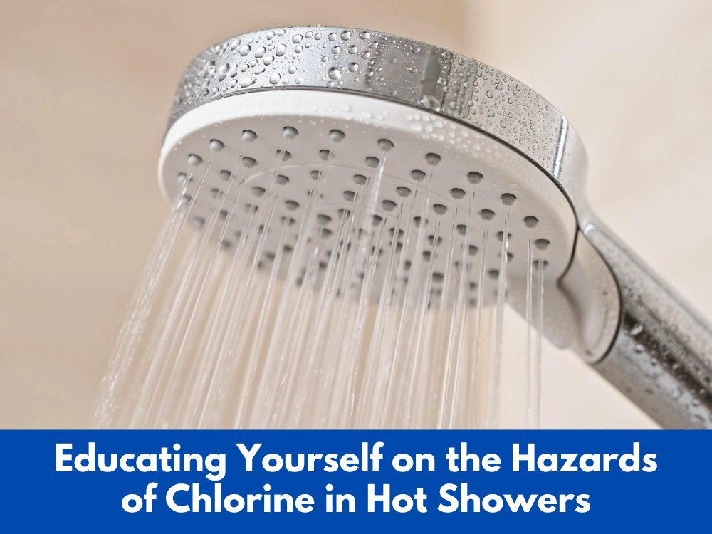 Educating Yourself on the Hazards of Chlorine in Hot Showers
