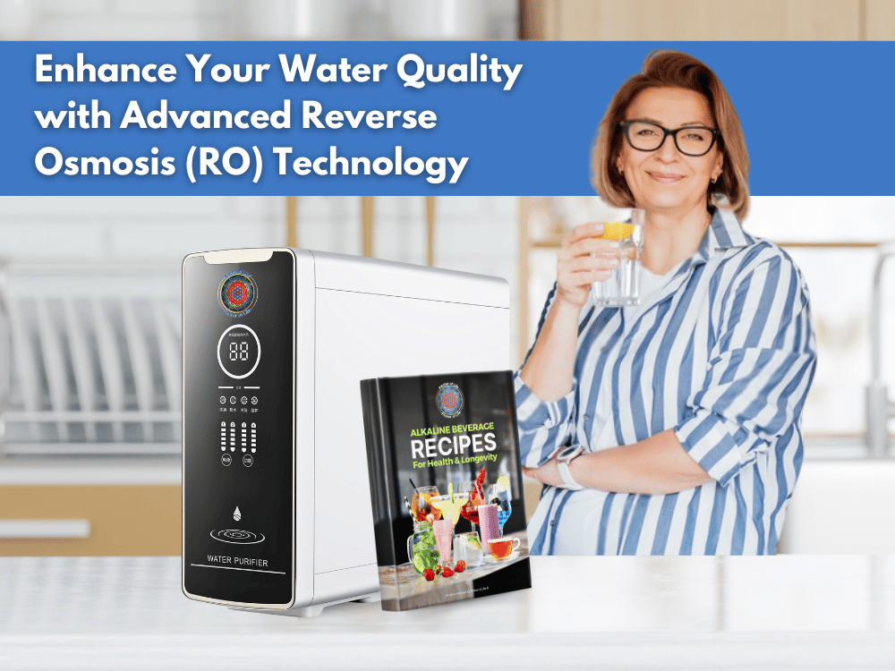 Enhance Your Water Quality with Advanced Reverse Osmosis (RO) Technology