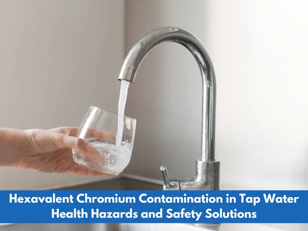 Hexavalent Chromium Contamination