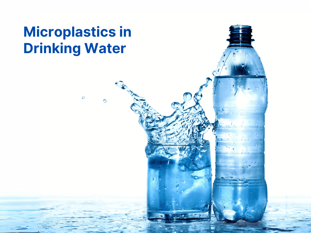Microplastics in Drinking Water