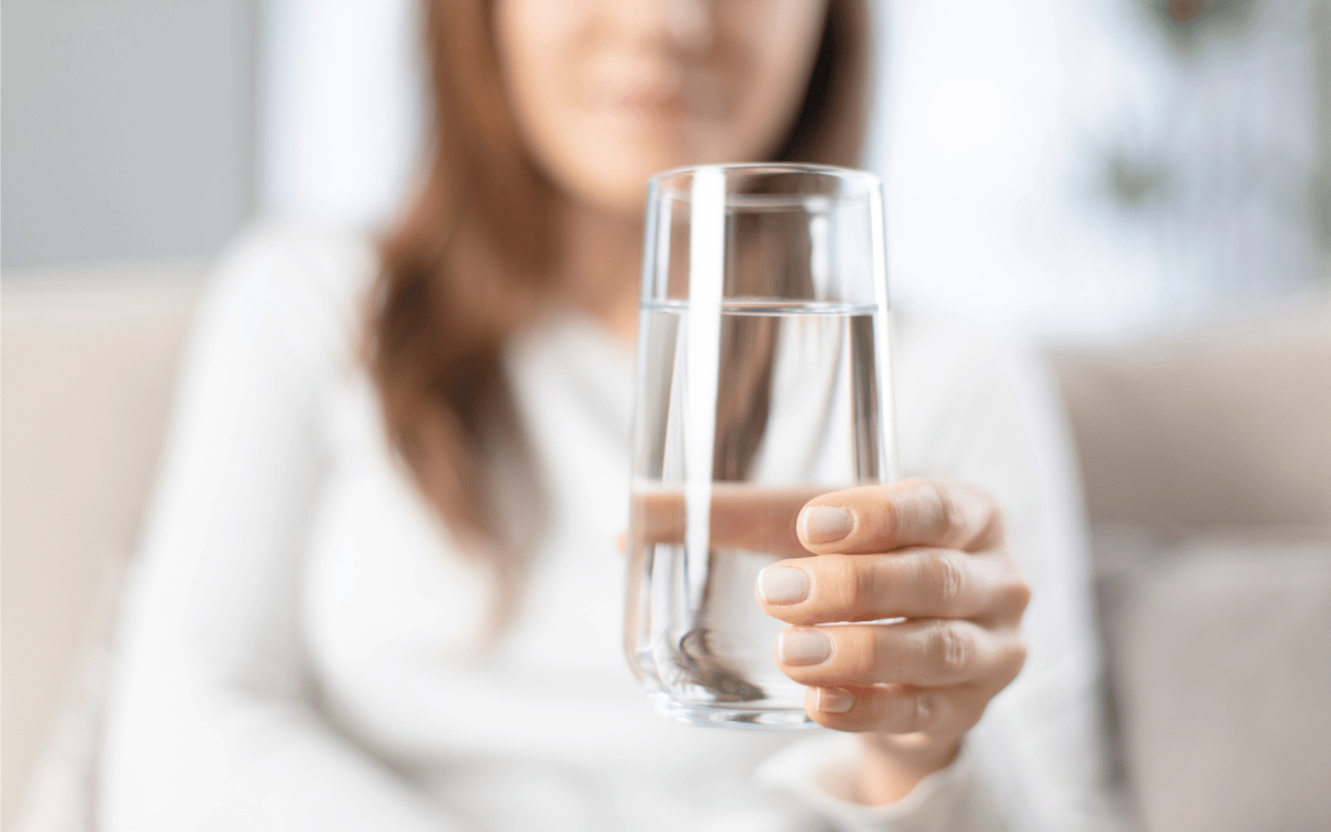 Zinc in Drinking Water