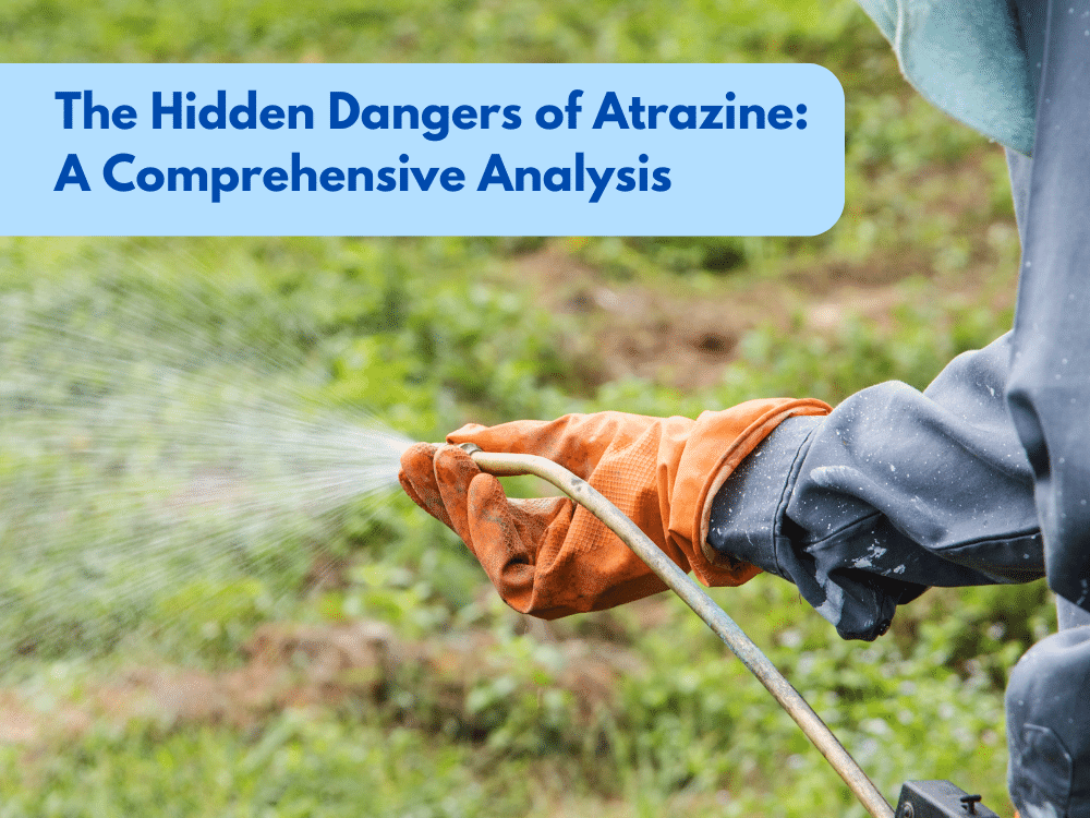 The Hidden Dangers of Atrazine: A Comprehensive Analysis