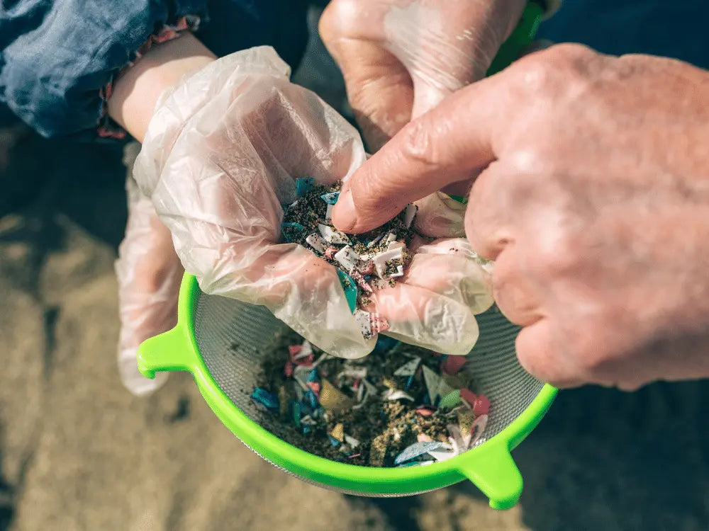 The Microplastic Epidemic
