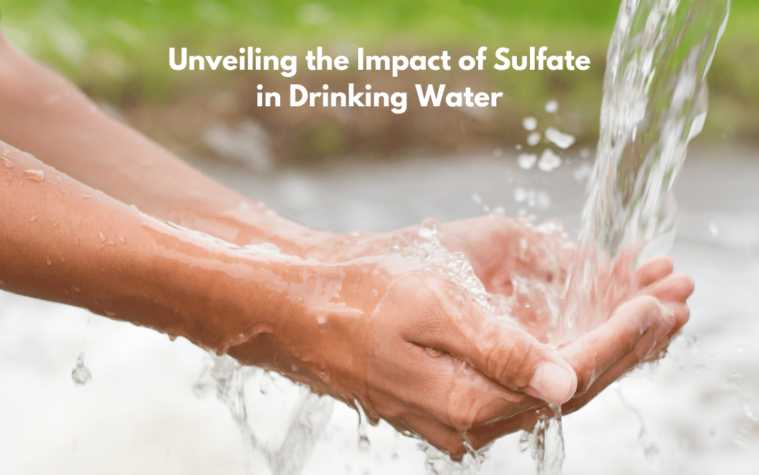 Sulfate in Drinking Water