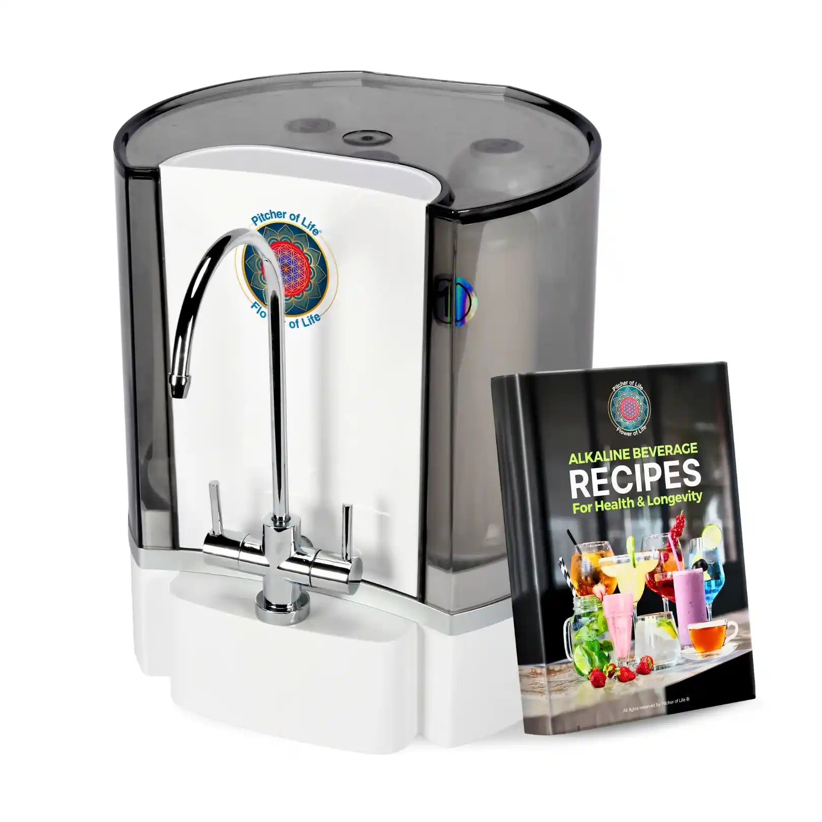 ＢIO CONTOROLSYSTEM LIFEENRGY ライフエナジー浄水器 Life Sciences Hydrogen Alkaline Bio Energy Water System