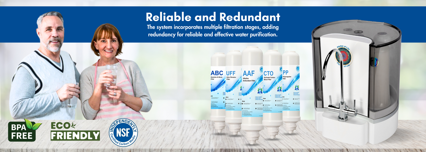 Polypropline is best for  Replacement Filter