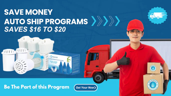 save your money using auto ship program