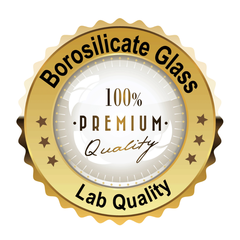 borosilicate glass water quality