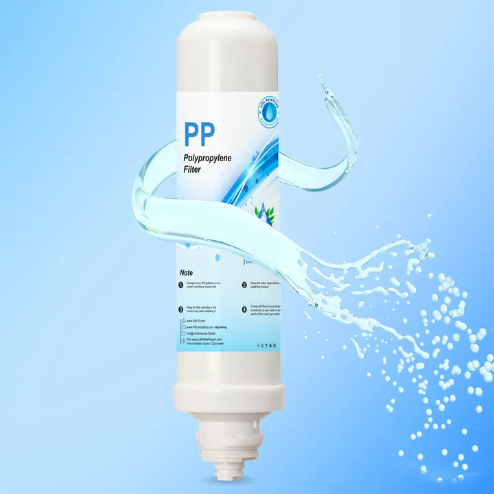 polypopylene filter used in bio energy hydration, reverse osmosis etc