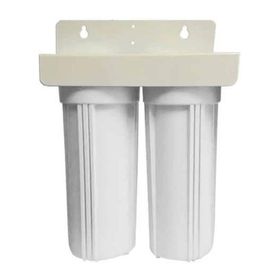 DOUBLE PRE-FILTER HOUSING