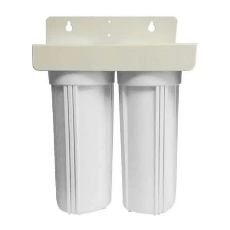 DOUBLE PRE-FILTER HOUSING