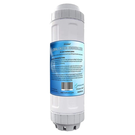 Life Ionizer Coral Calcium Remineralize filters
