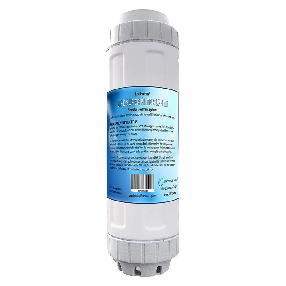Life Ionizer Super LF-100 Pre-Filter