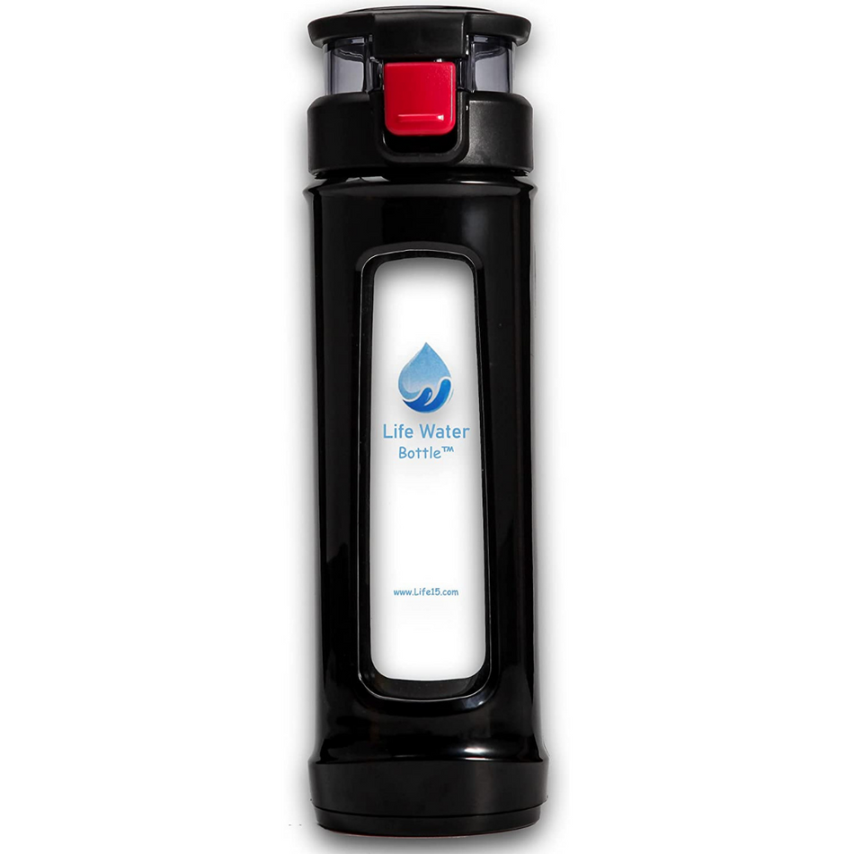 450ML Borosilicate Glass Water Bottle