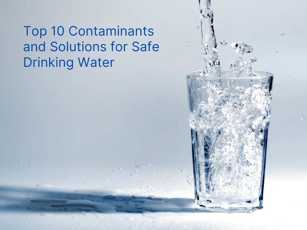 2024 Water Contamination Crisis