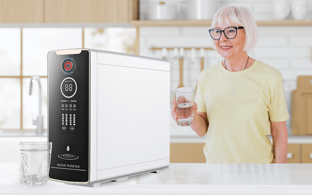 RO Alkaline Water Systems vs. Endocrine Disruptors