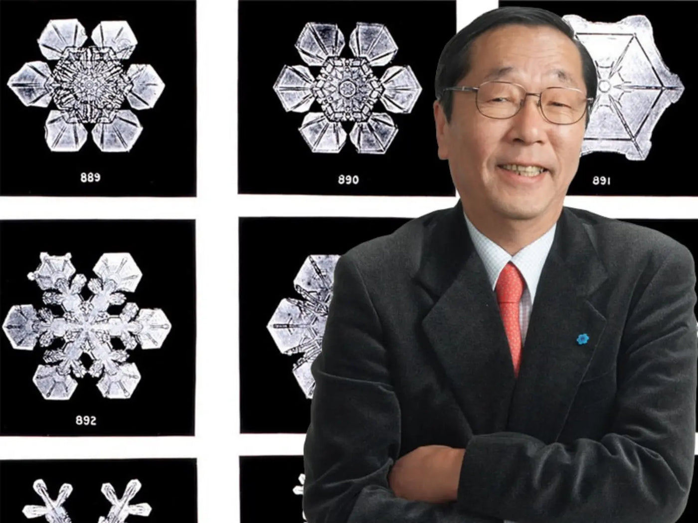 Dr. Emoto's Visionary Research: Can the Flower of Life Truly Transform Water's Structure?