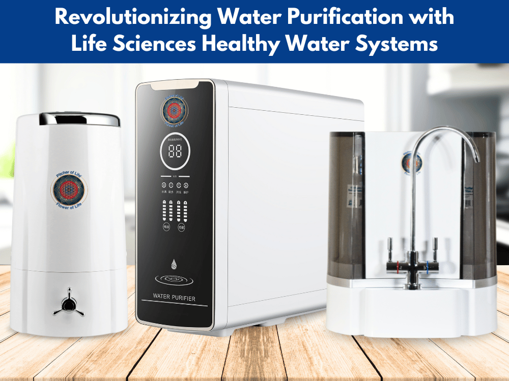 Life Sciences Healthy Water Systems