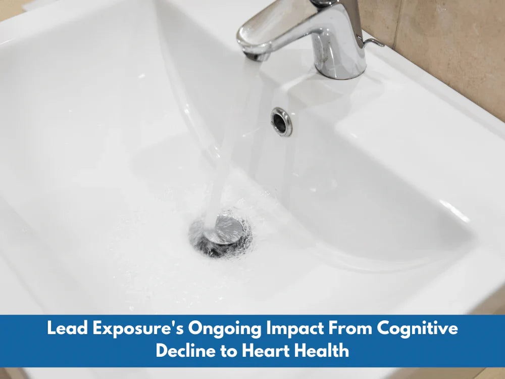 Lead Exposure's Ongoing Impact From Cognitive Decline