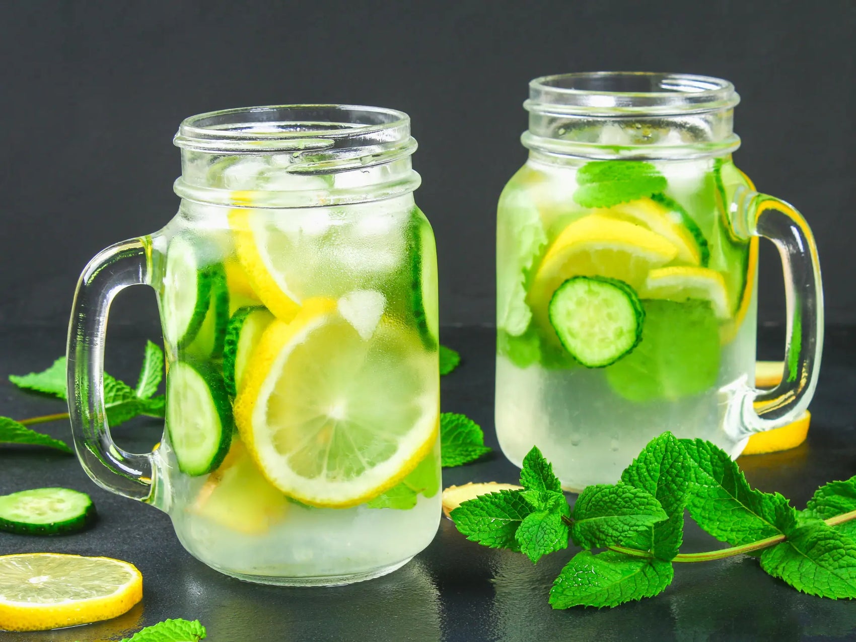 Lemons: Acidic to Taste, But What's Their Effect on Body pH?