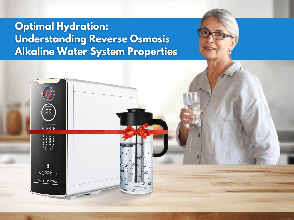 Optimal Hydration: Understanding Reverse Osmosis Alkaline Water System Properties