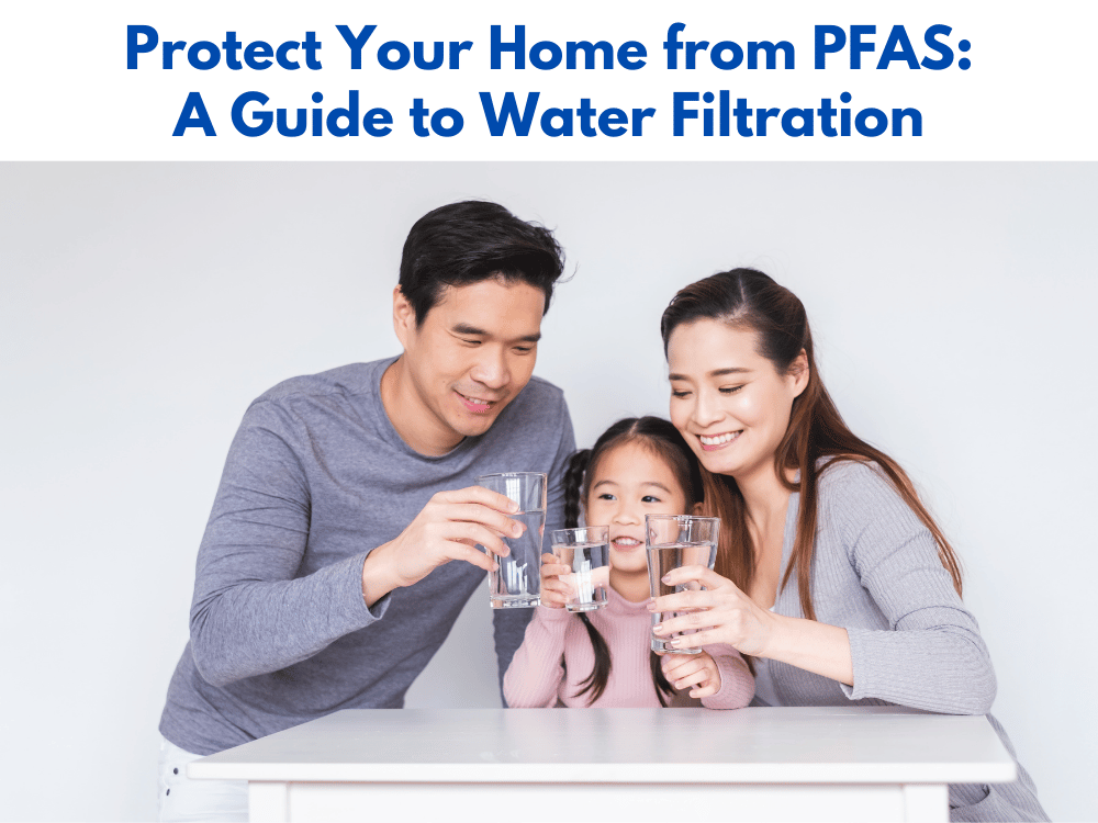 Protect Your Home from PFAS