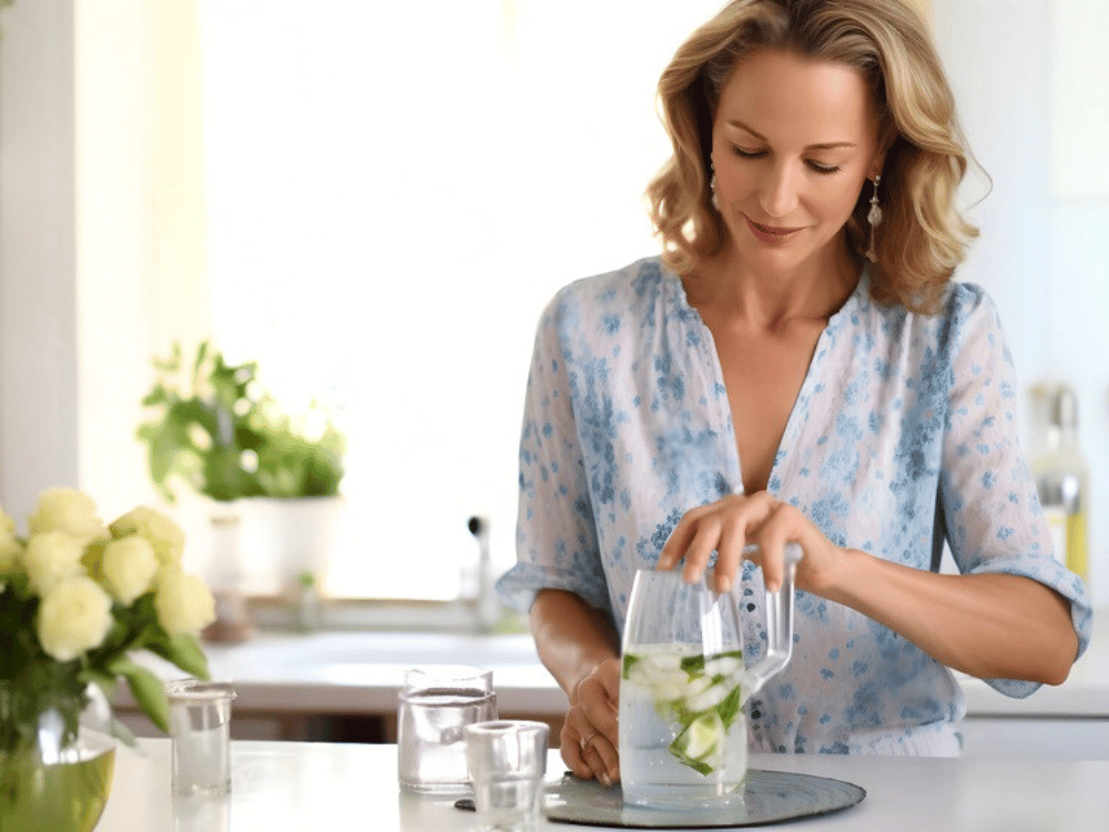 Alkaline Mineral Water: A Potent Solution for Inflammation