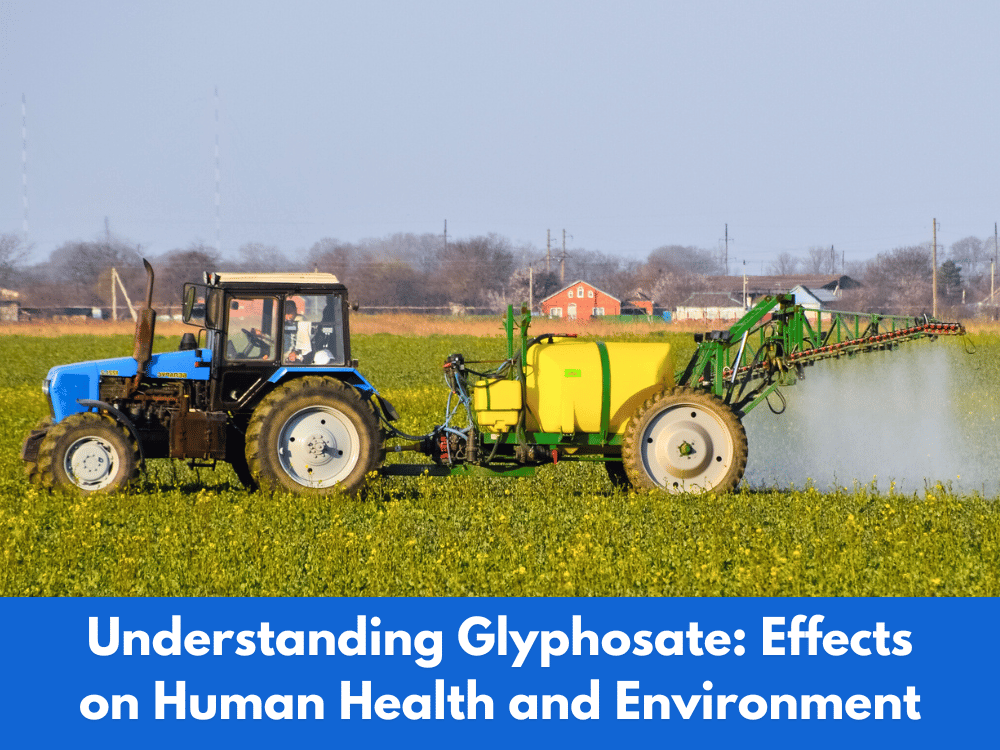 Understanding Glyphosate