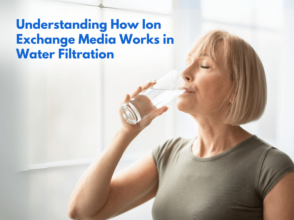 Understanding How Ion Exchange Media Works in Water Filtration