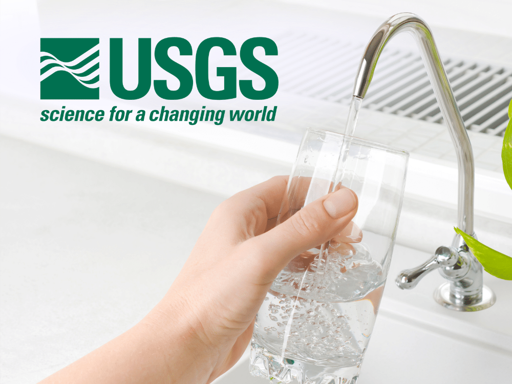 USGS Study on Tap Water Contaminants