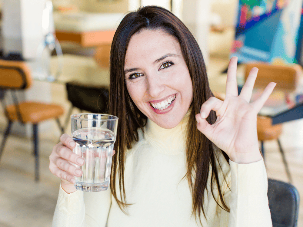 Alkaline Mineral Water