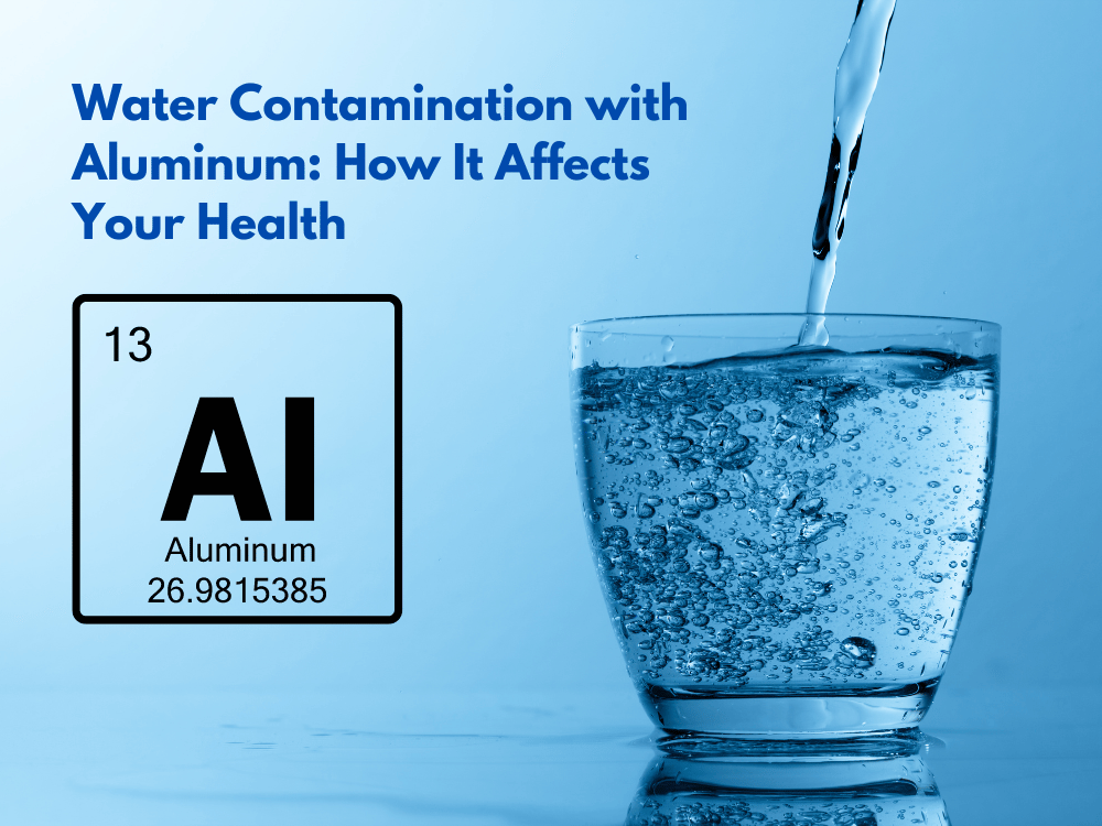 Water Contamination with Aluminum