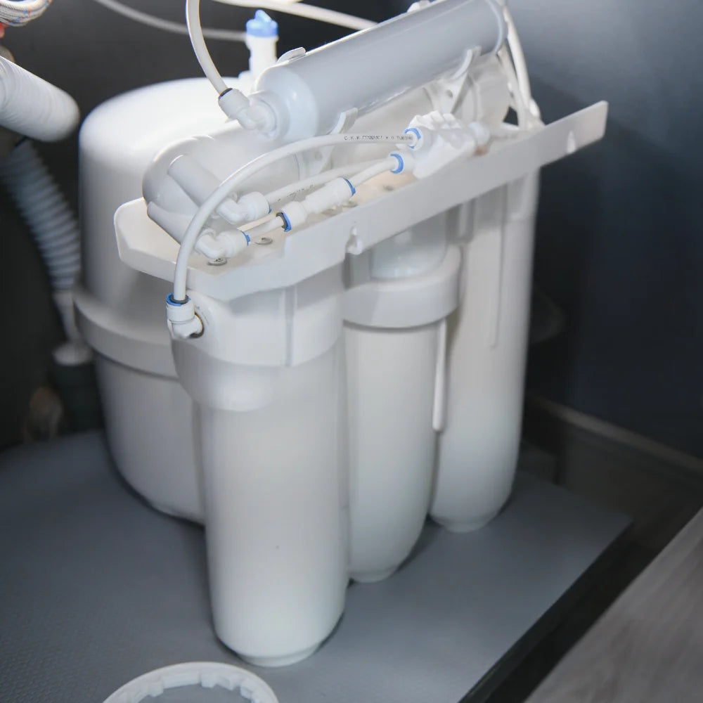Easy installation Pre Filters