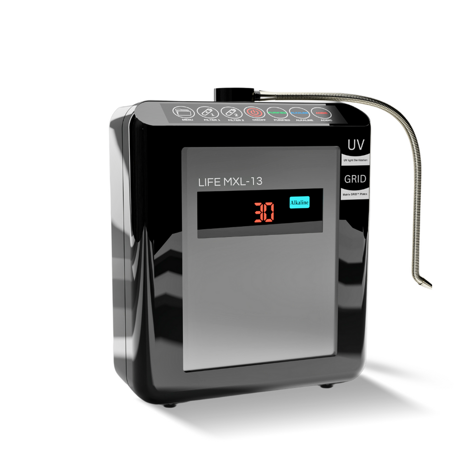 LSW Life MXL13 Alkaline Hydrogen Water Machine Unit