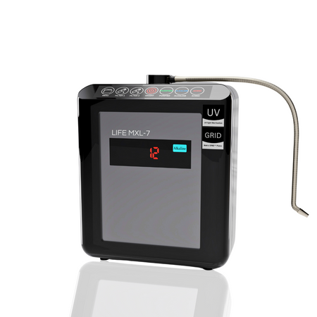 LSW Life MXL7 Hydrogen Water Machine Unit