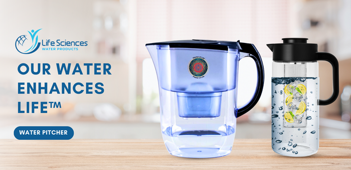 Life Sciences Alkaline Water Products & Water Filters Life Sciences Alkaline Water Products & Water Filters
