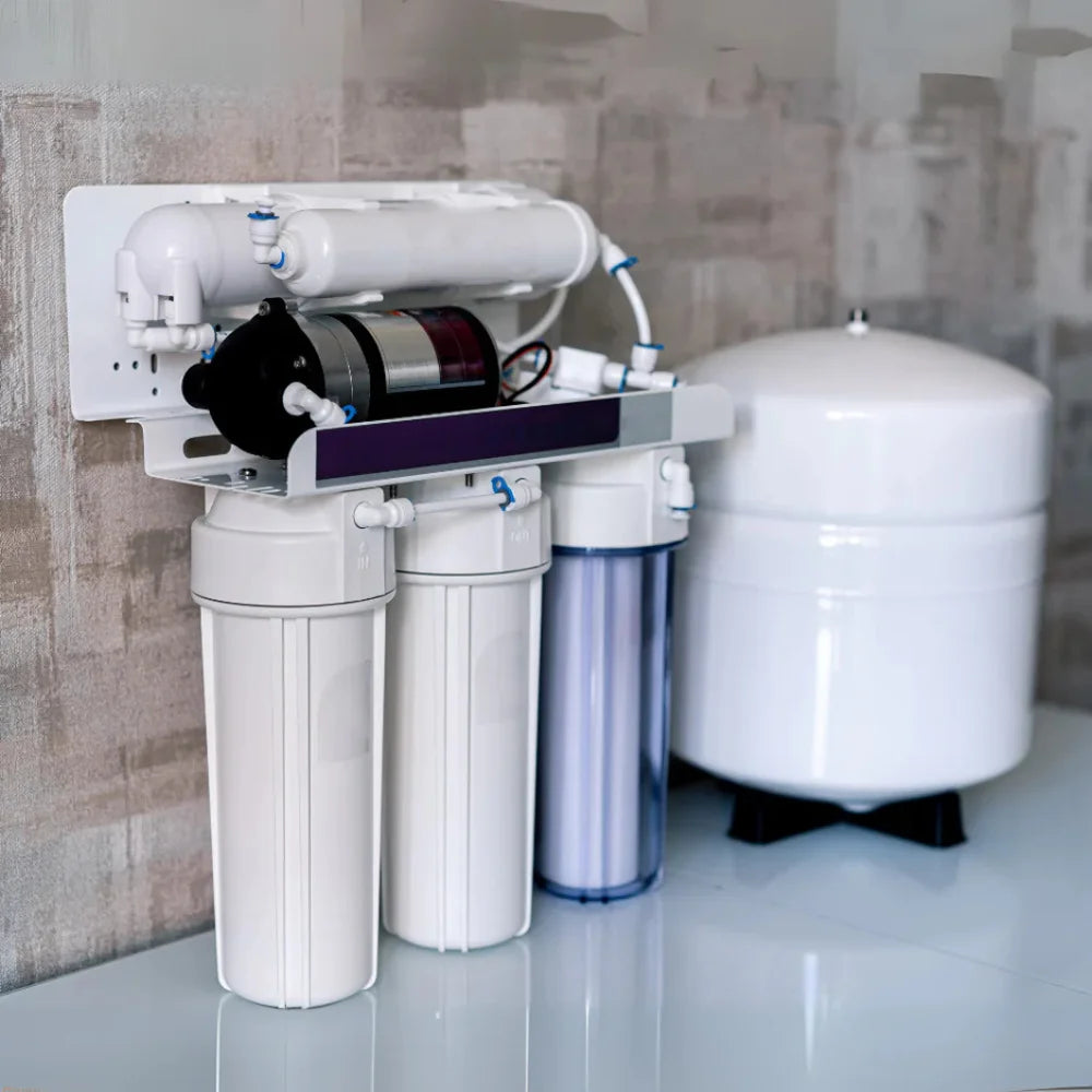 Pre Filters with Reverse Osmosis