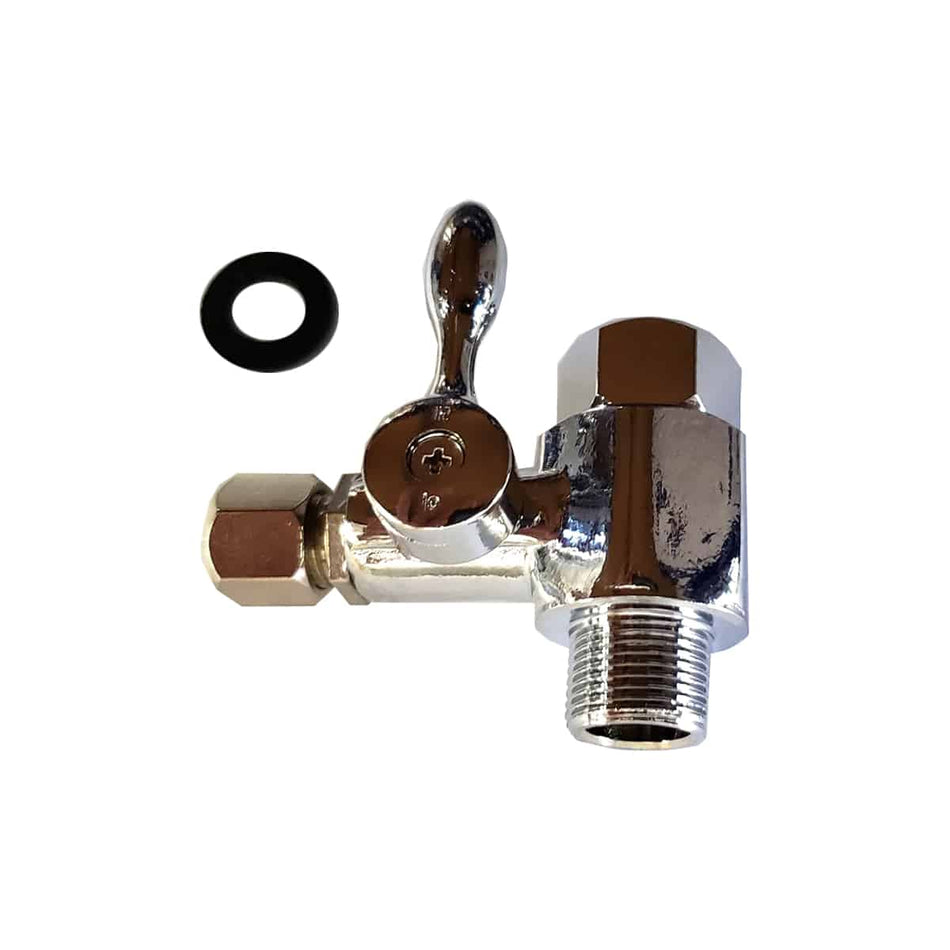 UNDER COUNTER COLD WATER CONNECT VALVE