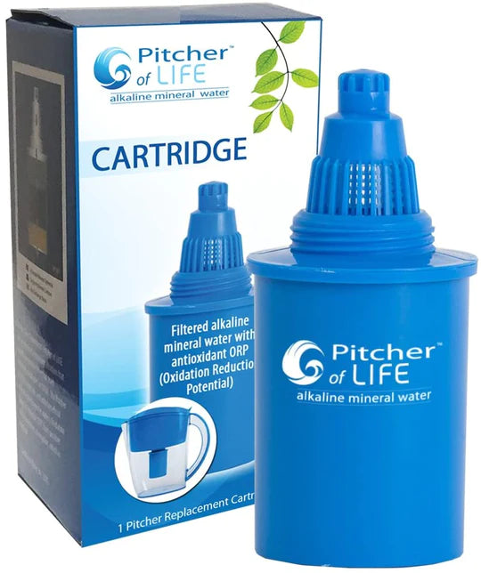 2nd Generation PITCHER OF LIFE™ Replacement Filter